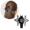 Elegant Rhinestones Star Hair Claw Clip NonSlip Hair Grip For Women and Girl Everyday Styling And Special Occasion