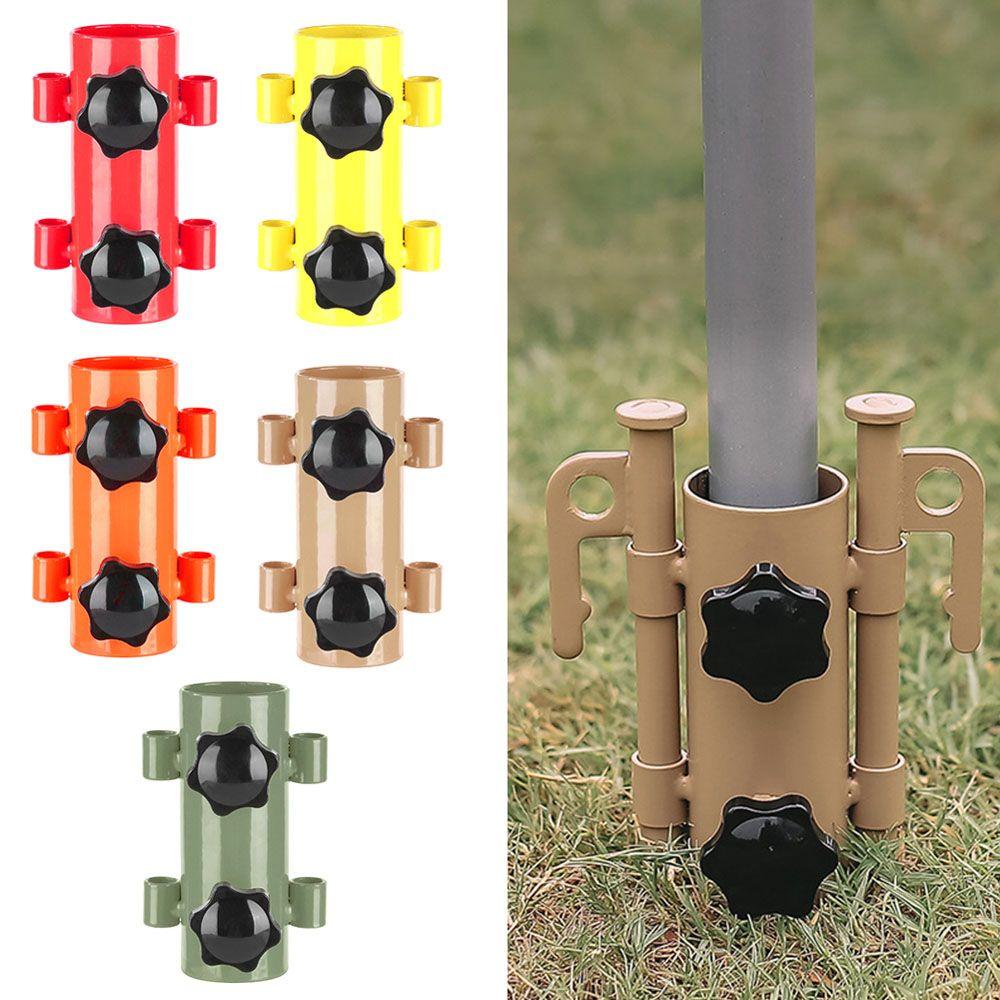 

Tent Awning Accessories Awning Rod Frame Canopy Pole Holder Sky Rod Holder Awning Pole Holder