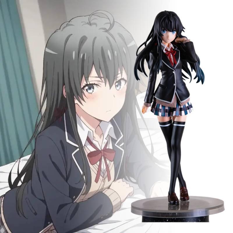 My Romantic Youth Comedy Is Wrong As I Expected Yukinoshita Yukino Figurine