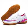Novas Chuteiras de Futebol Masculinas Ultraleves Antiderrapantes Chuteiras de Futebol Sapatos de Futebol Trainers TF de Alta Qualidade Mais Vendidos Futsal Uso Indoor Jogo