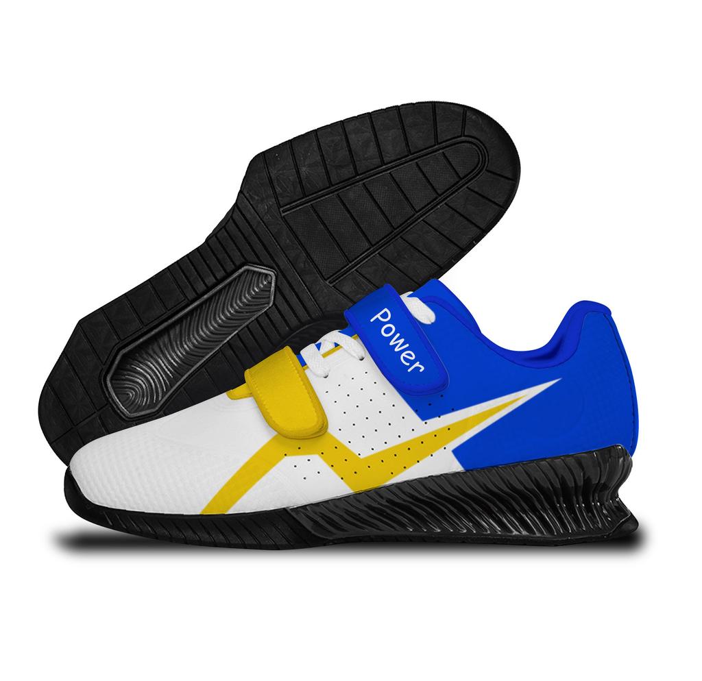 Powerlifting Weightlifting Shoes for Men Quality Anti Slip Man Durable Training Heavy Lifts Squat Sneakers Exercises Big Size