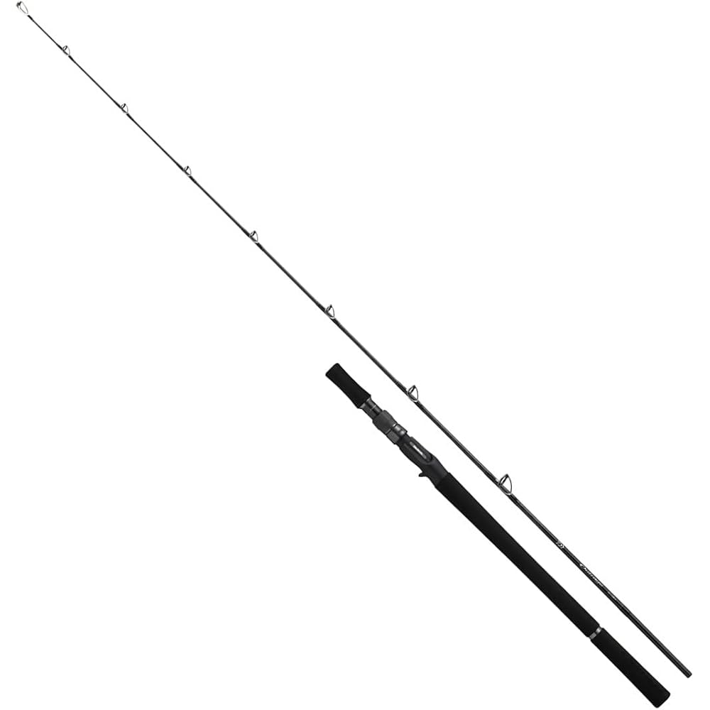 Daiwa Outrage XV J 60B-4 Jigging Rod Lightweight Durable Fishing Equipment