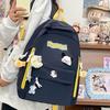 Schoolbag1011 Internet Celebrity Popular Schoolbag Ins Girls Primary School Students High Value Third To Sixth Grade College Style Backpack