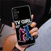 TV Girl Album Phone Case For Samsung Galaxy A17 A16 A15 A14 A13 A57 A56 A55 A54 A53 A37 A36 A35 A34 A33 A26 A25 A24 A23 Galaxy A