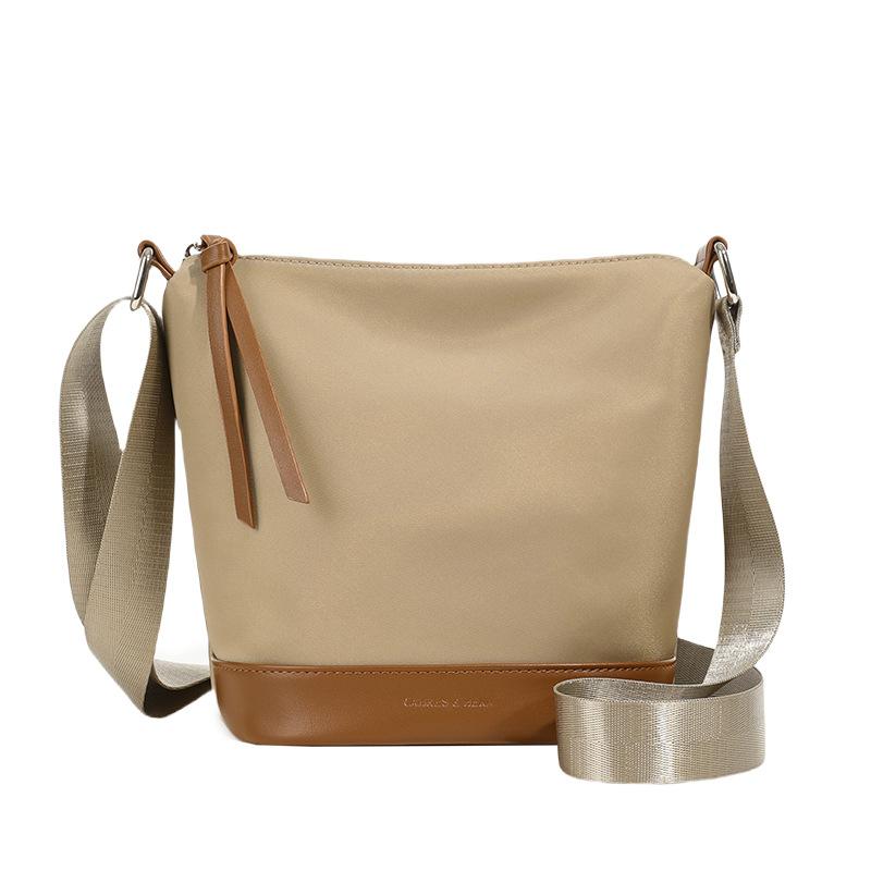 Bag Women's New Fashion Shoulder Messenger Bag Versatile Broadband Bag