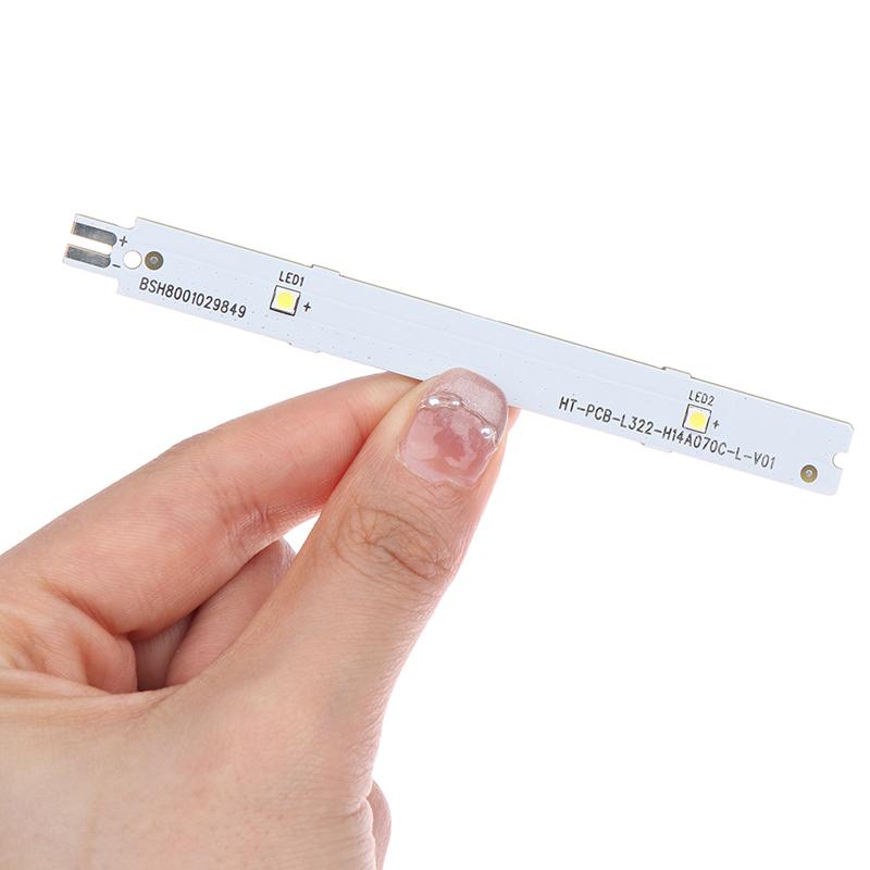 For Siemens Bosch Kjøleskap gjør-det-selv-tilbehør Bsh 9001030205 3V Kjølebelysning Led Strip