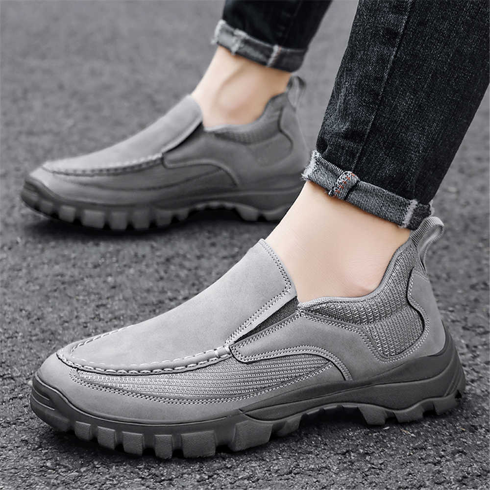 Fashion Net Synthetic Leather Sneakers Autumn Loafers Mens Walking Shoes Goods For Tourism Sport Shooes Baskettes New Products