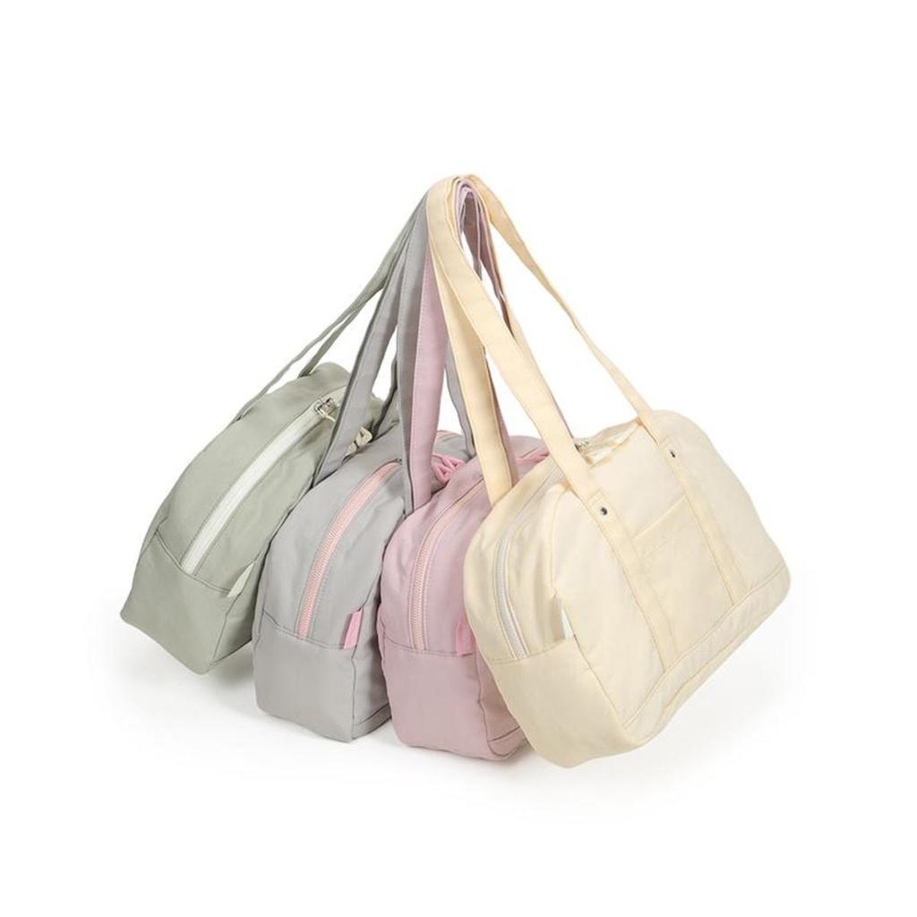 Women's Large Capacity Tote Bag Female Outdoor Travel Storage Pouch Sport Gym Storage Shoulder Underarm Bag Fitness Bags