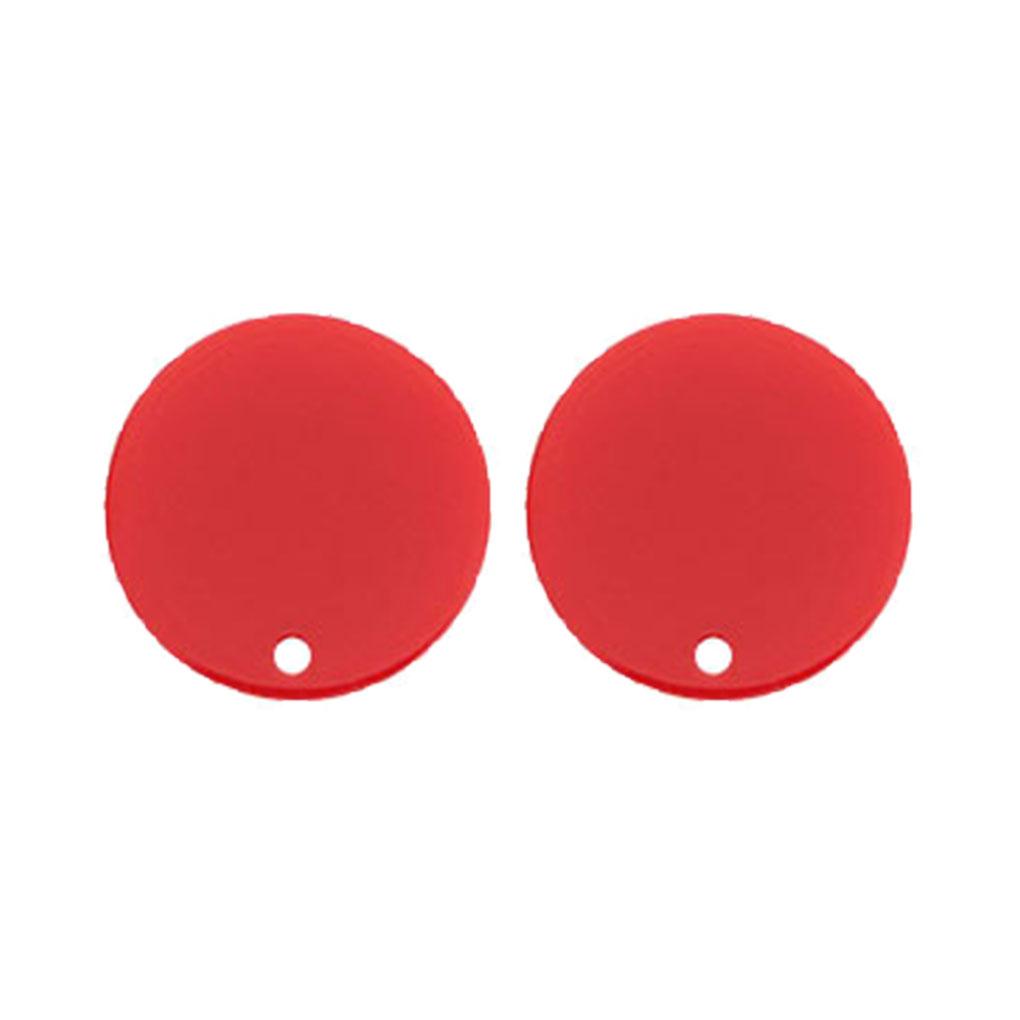 

1 Pair Woman Ear Stud Acrylic Wedding Party Graduation Earrings Findings Trendy DIY Making Jewelry for Female Ladies