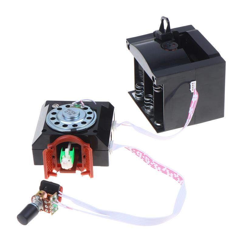 Cuckoo Clock Movement Replacement Quartz Mechanism Movement Repair Kit Electronic Wall Clock Parts Home Decor Accessories