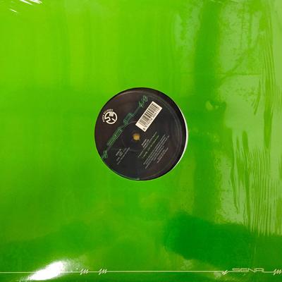 12inch Record BRAHAMA - Future Love SIGNALDC Signal 1998 Italy Dance & Electronica Used