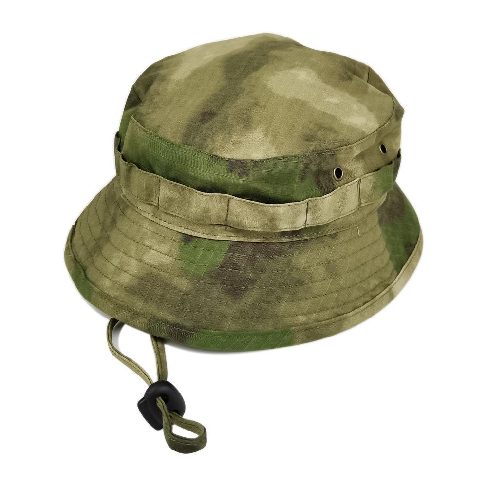 Second Gen Camouflage Tactical Hat: Short Brim Beanie for Hiking, Hunting, and Outdoor Adventures