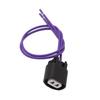 2-way 2 Pin Connector Plug Harness Fits for Toyota Lexus ABS Sensor 89516-08020