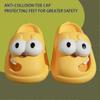 Women's Cartoon Dog Slippers Breathable Lightweight Sandals for Home BathroomZZ57 S06