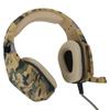 GT88 Zestaw słuchawkowy gamingowy 3,5 mm USB z mikrofonem Słuchawki Stereo Surround dla PC Urządzenie mobilne