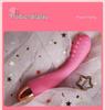 Yun Man Octopus G-spot Vibrator: Thrusting Massage Toy for Women