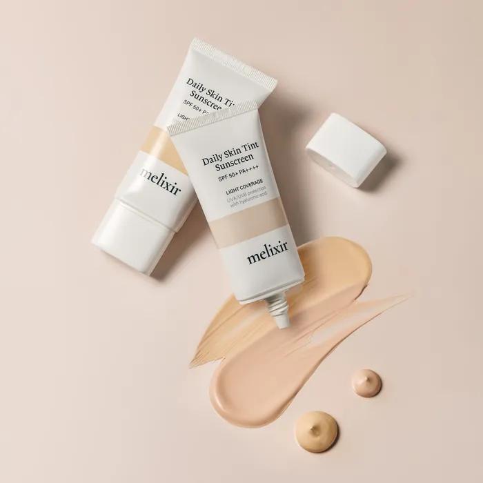 Daily Skin Tint Sunscreen 50ml Duo No. 21 Light Rosie