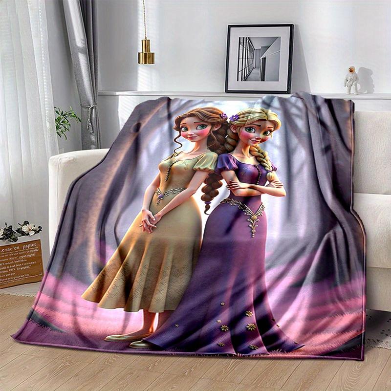 1PC Cartoon Blanket, Seasonal Universal, Soft Flannel Throw Blanket, Versatile & Cozy for Bedroom, Home Decoration, Throw Blankets, Cute Car