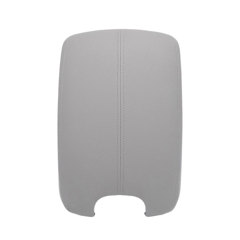 1 Pc Leather Car Armrest Case Cover Center Console Armrest Lid Cover for Honda Accord 2008-2012 Car Styling Auto Accessories