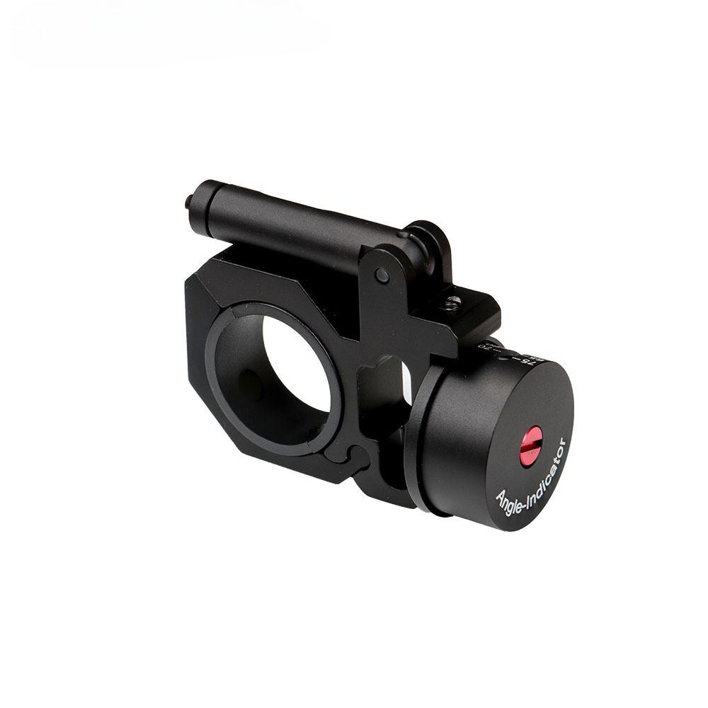 Sight Level Fixture Angle Gauge 30/25mm Pipe Diameter Bracket