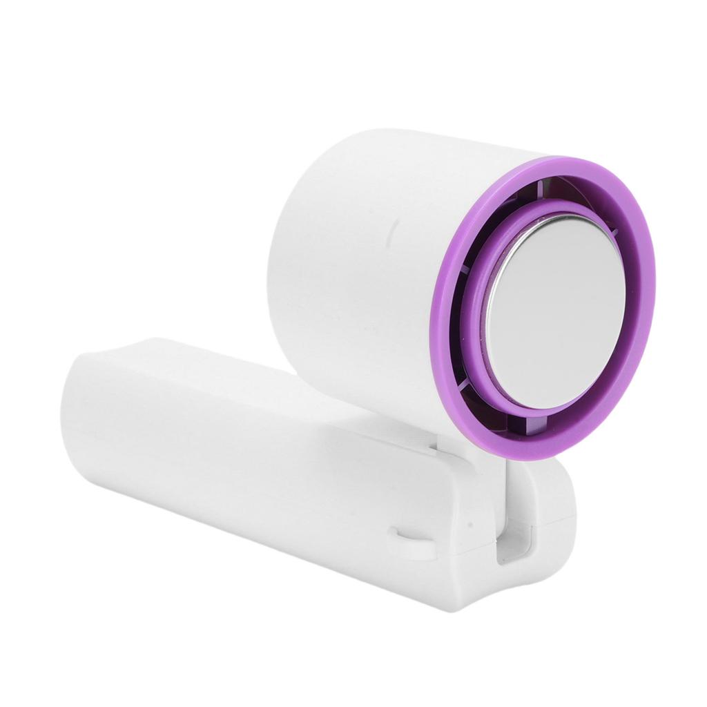 Handheld Fan with Ice Cooler USB Rechargeable Long Battery Life Digital Display High Speed Hand Fan for Indoor Outdoor