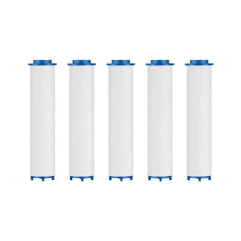 Powerful Pressurized Handheld Shower Head with Filter