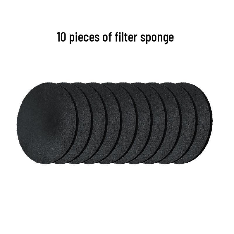 

Мини настольная вытяжка с большой мощностью всасывания - Компактная, поглощающая масло и креативный подарок