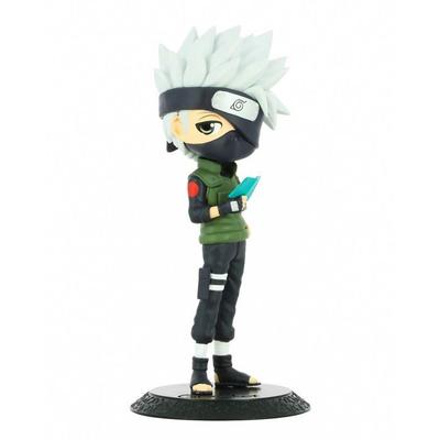 NARUTO SHIPPUDEN - Hatake Kakashi Vers.A - Q Posket 15cm