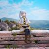 14cm Noodle Stopper Sousou no Frieren Anime Girl Figure Frieren Beyond Journey's End Action Figure Collectible Model Durable Toys A