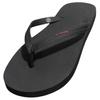 Li-Ning Comfortable Breathable Anti-Odor Non-Slip Flip Flops Men Footwear Black ASDS045-2