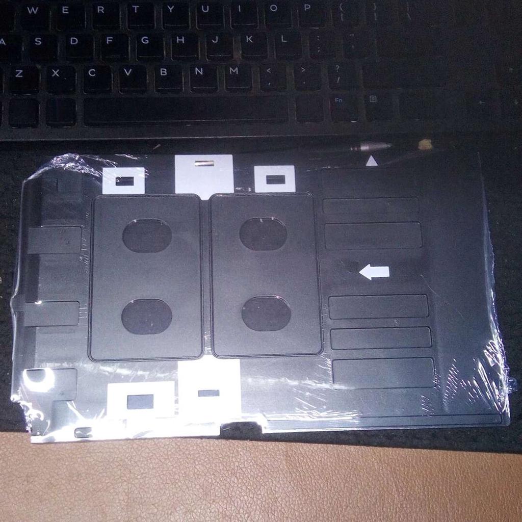 Buy FYP PVC ID Card Tray Plastic card 