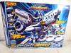 TAKARA TOMY Brand Unopened Shinkansen Transforming Robot Shinkalion Trinity Combination New, 3-car Set.