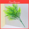 Leaf Synthetic Fern With Durable Plastic For Wedding Decor And Props Photography