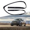 Car Rubber Hood Seal Gasket Replacement Engin Cover Hood Head Light Above Waterproof 74146-TBA-A01 For Honda For Civic 2016-2019