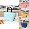 Capacity Stylish Large Lunch Box Storage Bag With Heat Function Preservation
