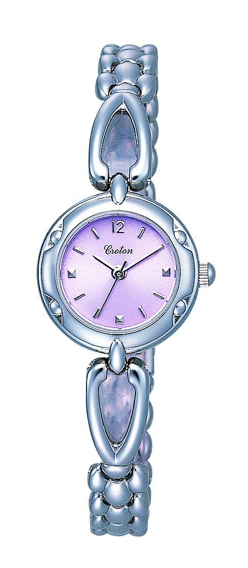 

Silver Watch [Croton] RT-134L-4 Ladies