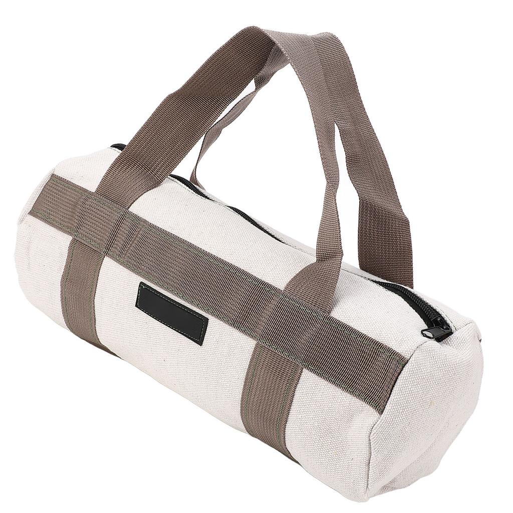 Tool Tote Bag Heavy Duty Canvas Electrician Garden Hardware Carrying Portable Handheld Large Capacit