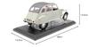 NOREV Citroën 2CV AZAM 66 Rosa Grau 1/18 Maßstab Modell 181430