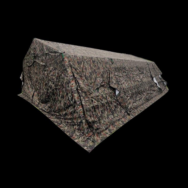 Jingliansheng 80sqm Folding Frame Command Tent
