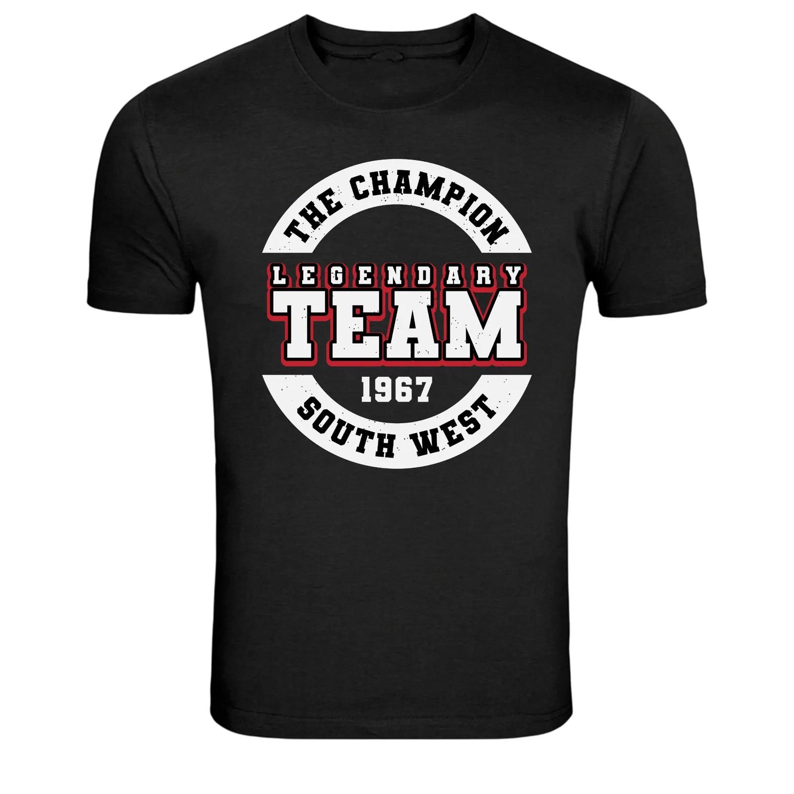Legendary Team 1967 South West Champion Vintage T-Shirt M