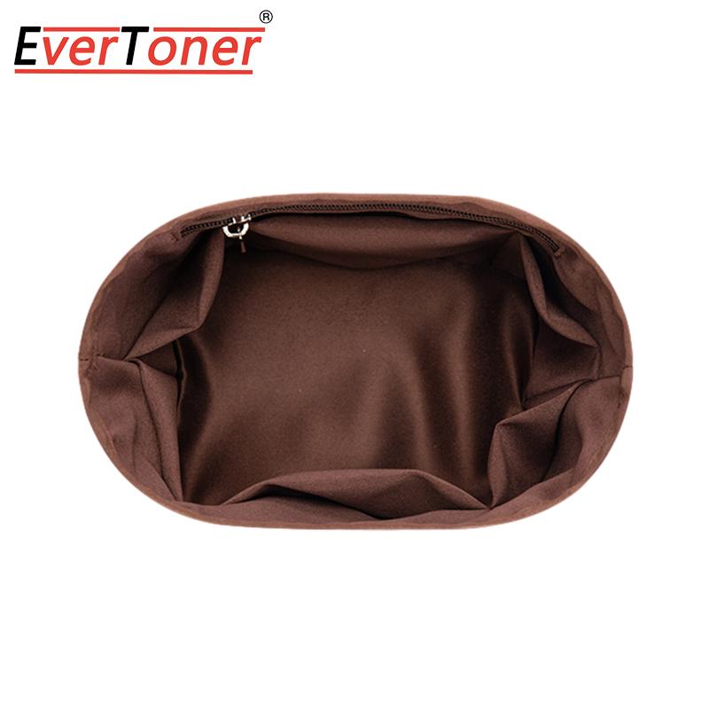 

EverToner Bag Organizer Insert For Celin Triomphe Bucket Organiser Divider Shaper Protector Compartment Inner S