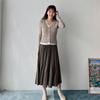 Open Run Women S ahiS Cardigan Slim Fit V Neck