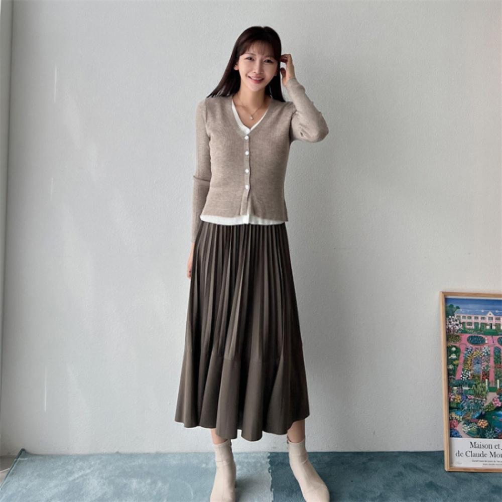 Open Run Women S ahiS Cardigan Slim Fit V Neck