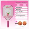 Children's Beginner Pickleball Racket Set - Fiberglass, Official Store Model
