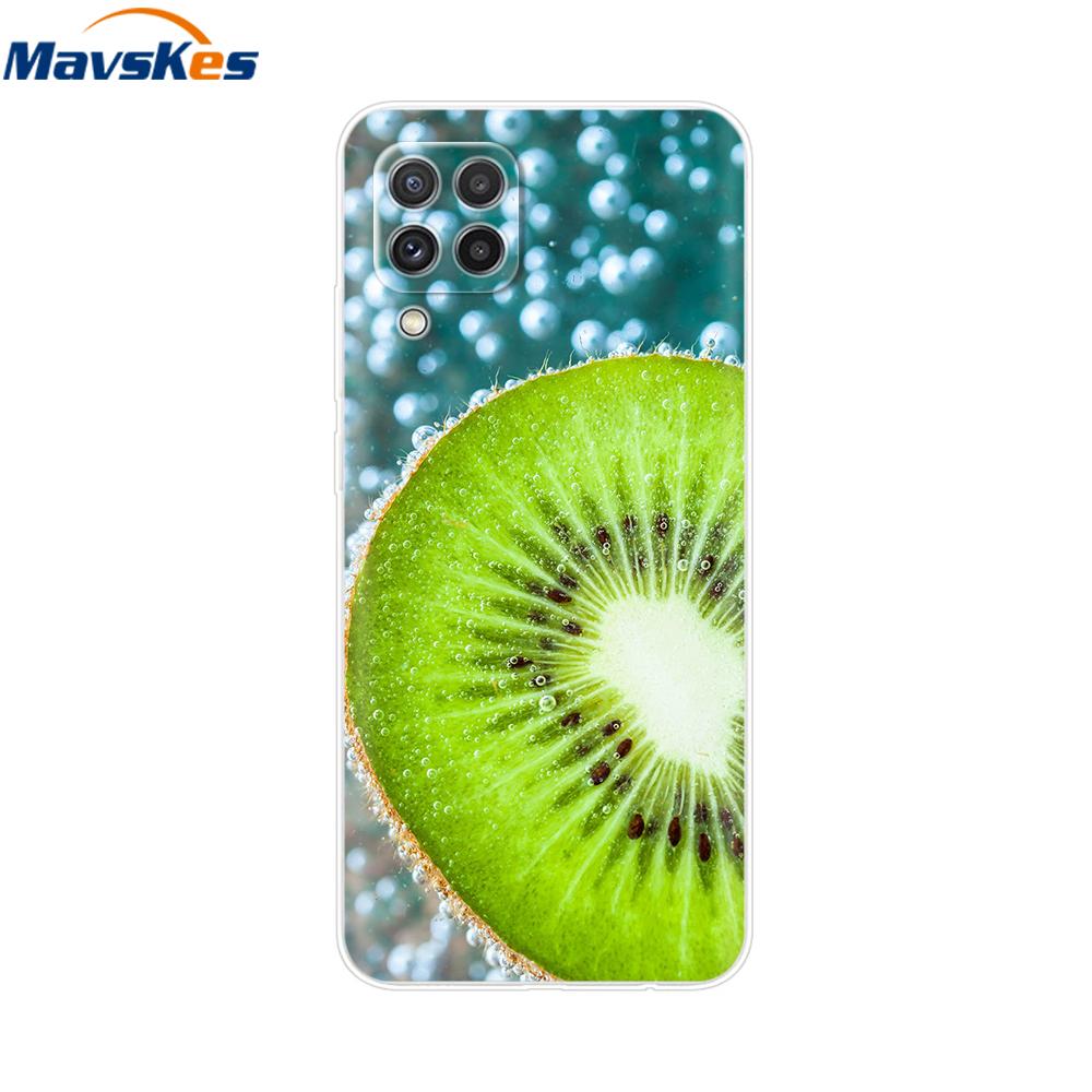 Für Samsung Galaxy A12 Hülle Weiche Silikonhülle Modisch Bemalte Weiche Handy-Fundas Für Samsung Galaxy A12 Hülle A 12 Hülle Stoßfänger