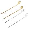 Tools DIY Hair Stick Hair Clip Braided Hairpins New Headwear Women Hair Stick Hanfu Hairpins Chinese Hair Fork Cloud Shape