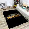 World of Warcraft Rug - Home Carpet Office Decorative Carpet For Living Room Bedroom Door Mat Floor Rug Computer Chair Area Rug