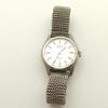 SEIKO Belfina Automatic Ladies Watch Silver Working Item Vintage