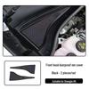 Shangjie H5 Hood Deflector & Engine Vent Dust Guard Sticker