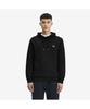[Baseline] Tip Hooded Sweatshirt - Black M2643-102